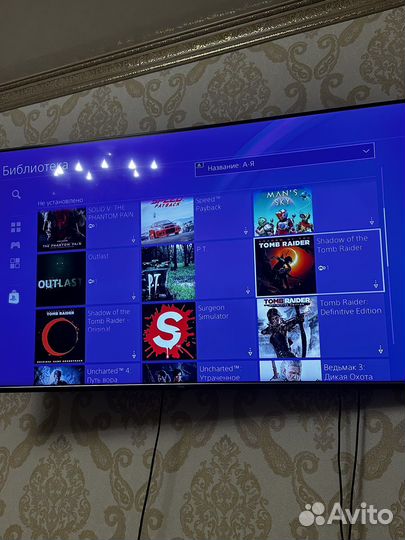 Sony playstation 4 PS4