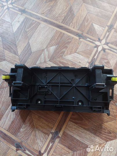 Блок управления климат контролем камри 55