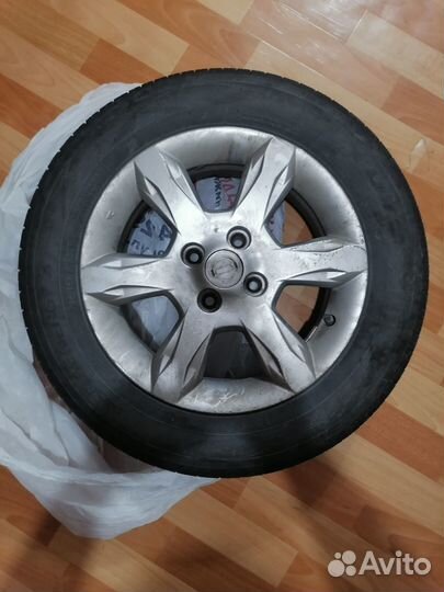 Toyo NanoEnergy 3 185/65 R15 92T