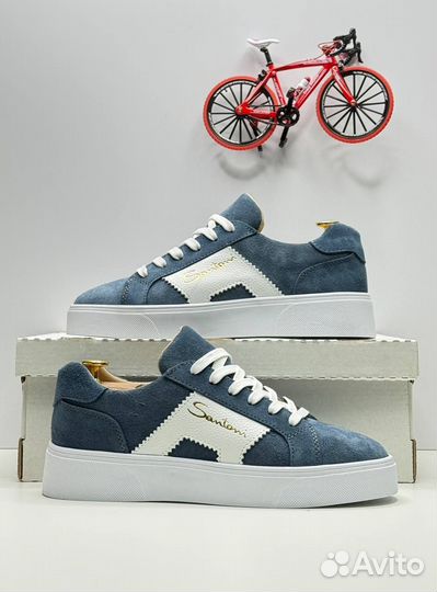 Кеды santoni (42)