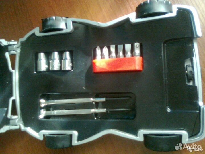 Набор инструмента Boru collectionс подарок мужчине