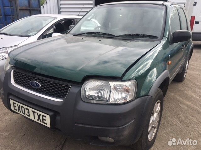 Разбор на запчасти Ford Maverick