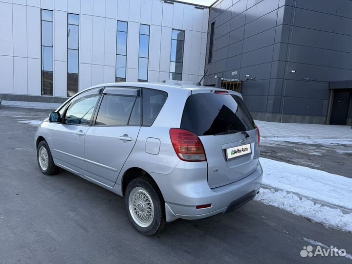 Toyota Corolla Spacio 1.8 AT, 2004, 310 000 км