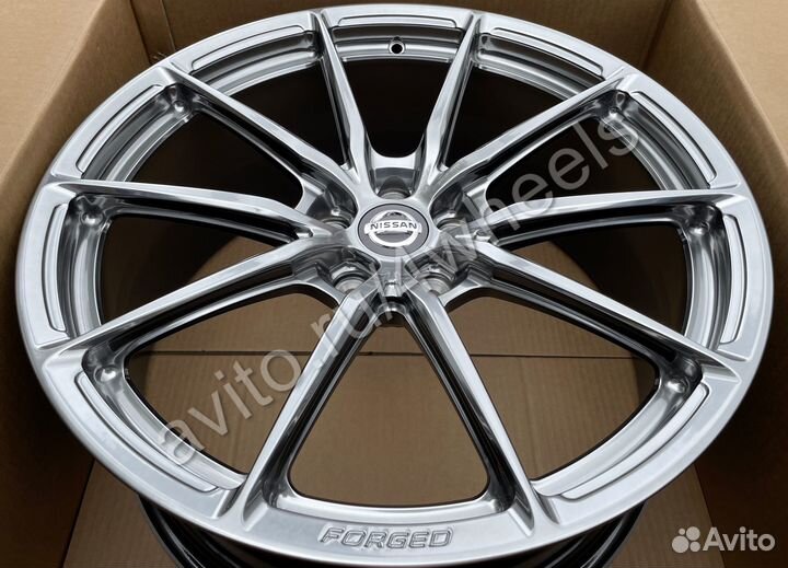 Кованые диски Nissan Murano R19 наличие