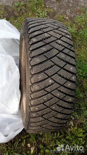 R15 Acustica Challenger 185/50, PCD 4x114.3 DIA 67.1