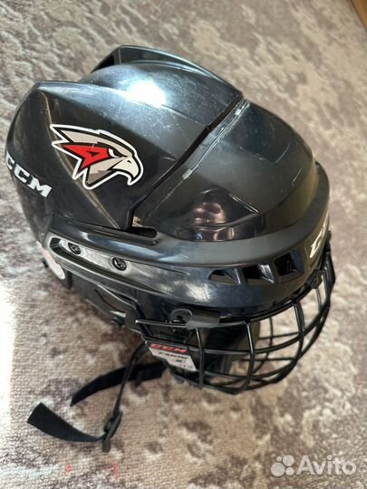 Хоккейный шлем ccm