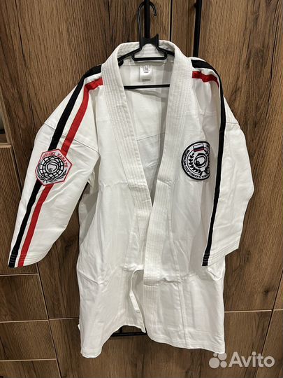 Кимоно новое карате