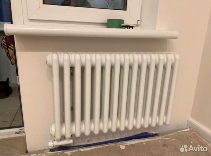 Трубчатые радиаторы/ Радиаторы Zehnder