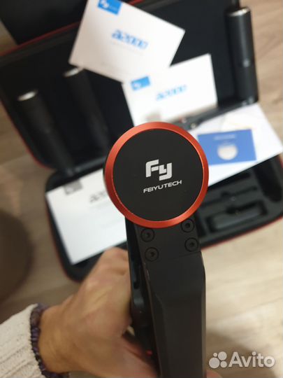 FeiyuTech A2000 стабилизатор стадикам