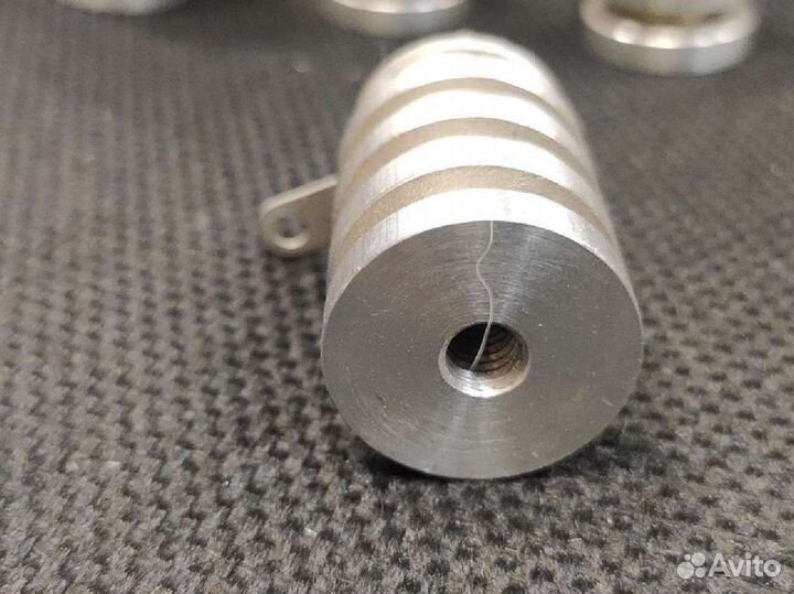 Диоды д214а на радиаторах