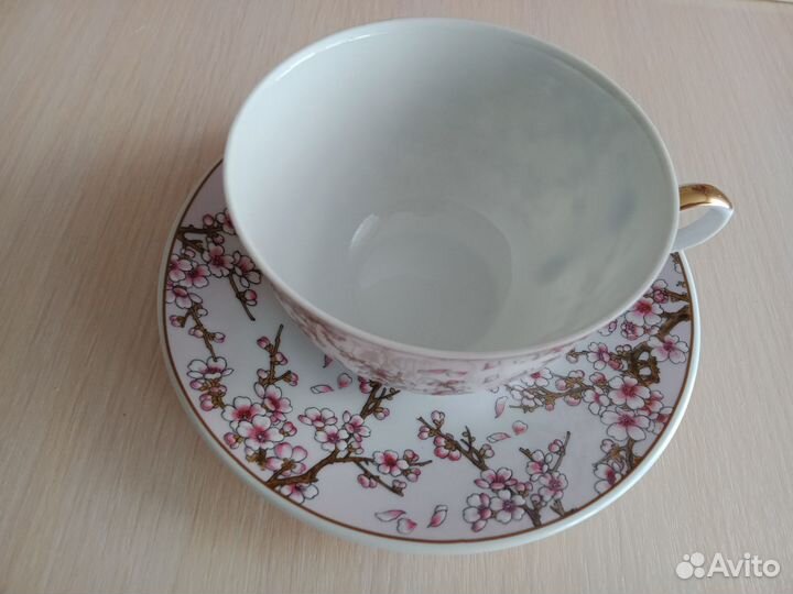 Сервиз чайный