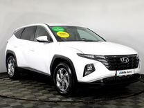 Hyundai Tucson 2.0 AT, 2021, 27 290 км, с пробегом, цена 3 445 000 руб.