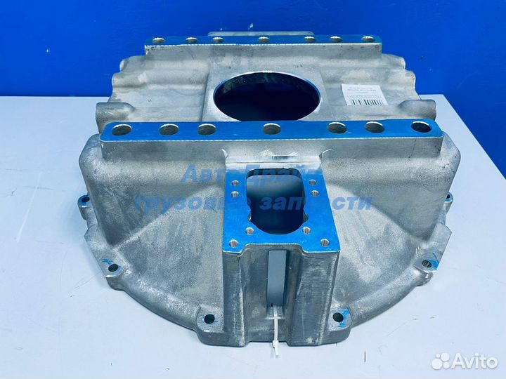 Корпус сцепления ZF 9S1310 6060401363 6060201249