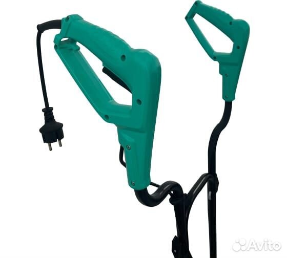 Культиватор электрический Sturm дачник 1200