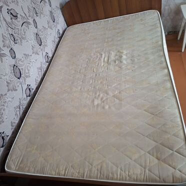 Кровать полутораспальная 120×200
