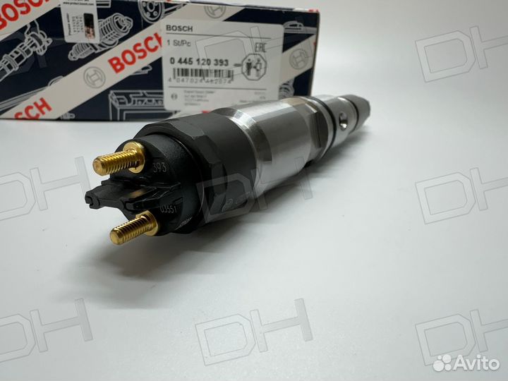 Форсунка 0445120393
