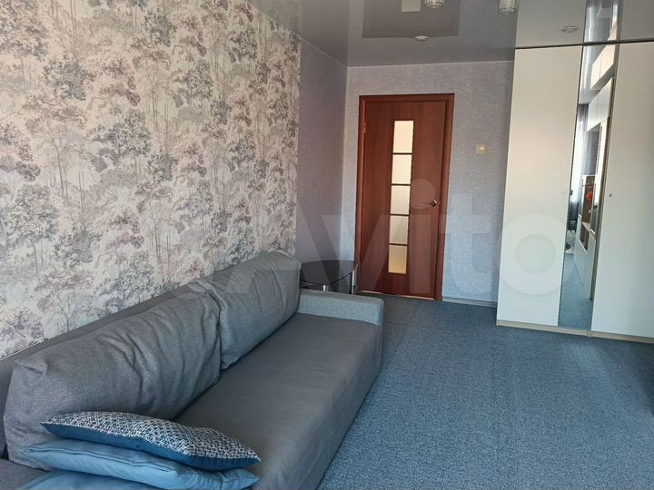 2-к. квартира, 45,6 м², 5/5 эт.