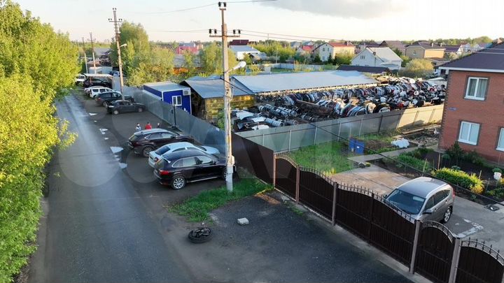 Склад, 4000 м²
