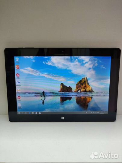 Планшет ноутбук Irbis TW48