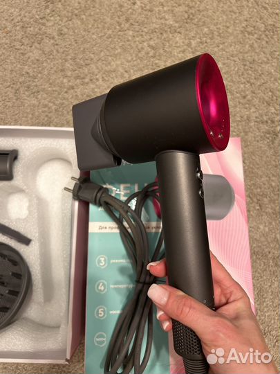 Фен качественная реплика Dyson