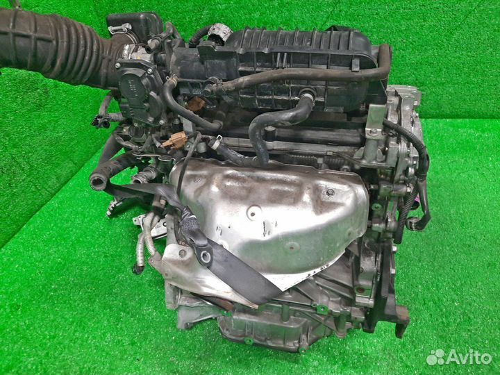 Двигатель в сборе двс nissan serena C26 mr20dd