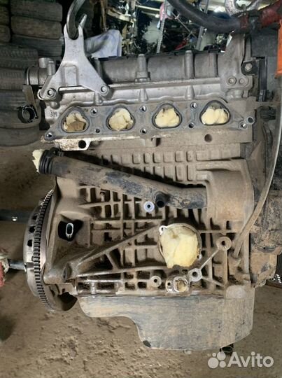 Двигатель VAG 1.4 CGG