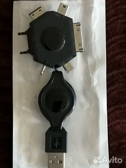 Зарядное устройство флеш