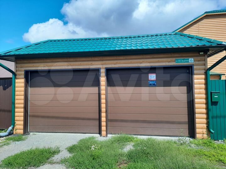 Дом 350 м² на участке 15 сот.