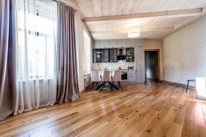 5-к. квартира, 161 м², 5/5 эт.