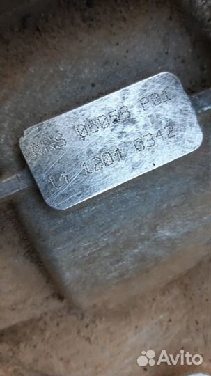 МКПП KNS Volkswagen Passat B6 2.0 diesel Дизель