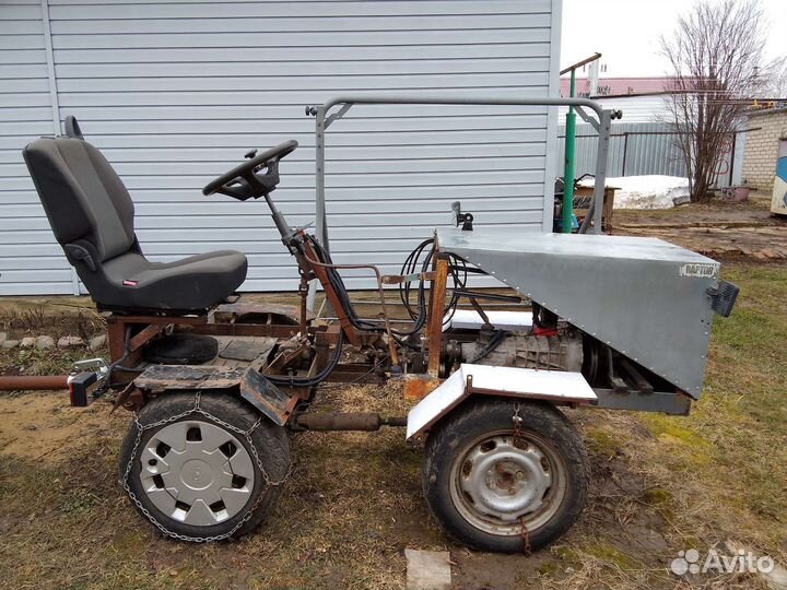 Трактор, 2022