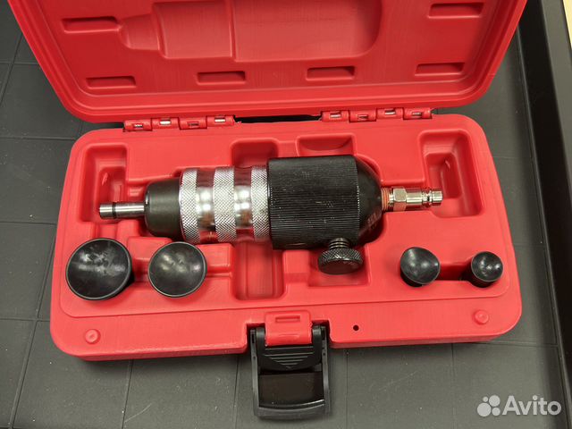 Притирка клапанов