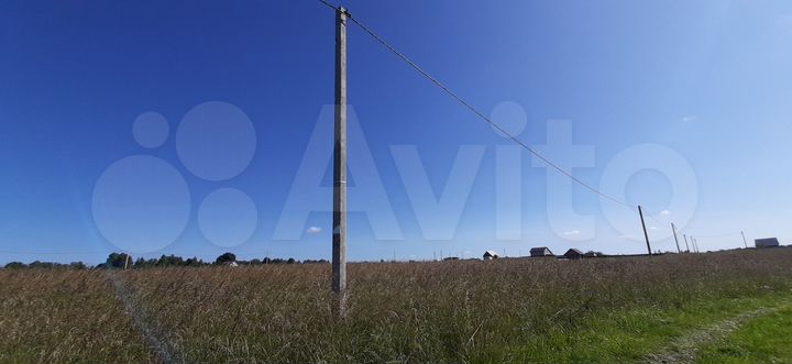 Участок 10 сот. (ИЖС)