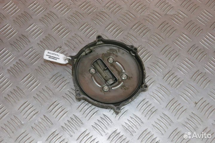 Крышка сцепления Kawasaki KLX250, LX250E