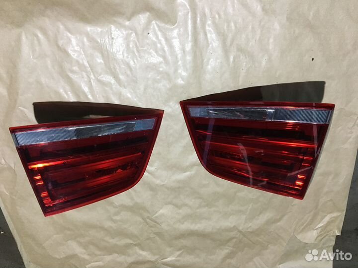 Фонарь задний внутренний BMW X3 F25 10-14