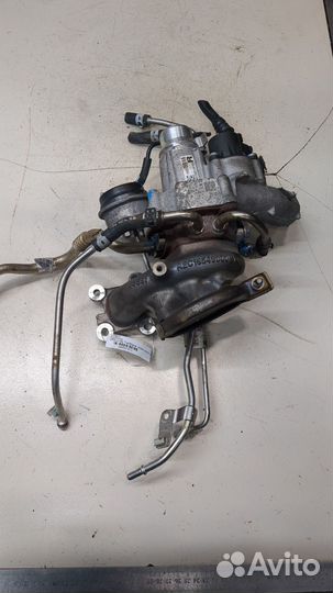 Турбина Chevrolet Trailblazer, 2021