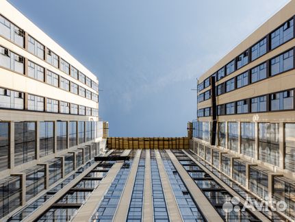 Ход строительства Комплекс апартаментов «Поклонная 9» 2 квартал 2022