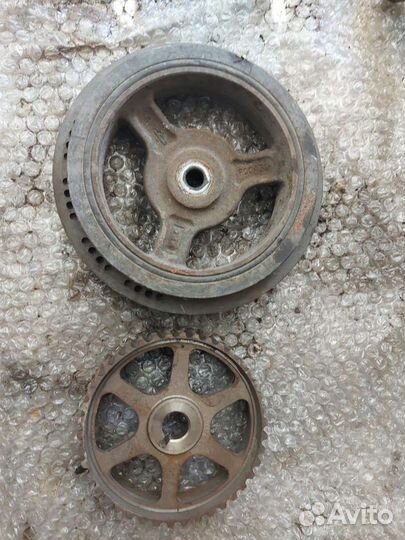 Шкив распредвала, коленвала для Dodge Neon 2 2.0