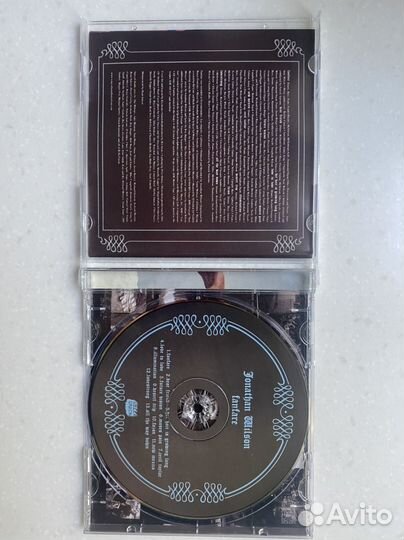 Музыкальные cd диски. Редкость