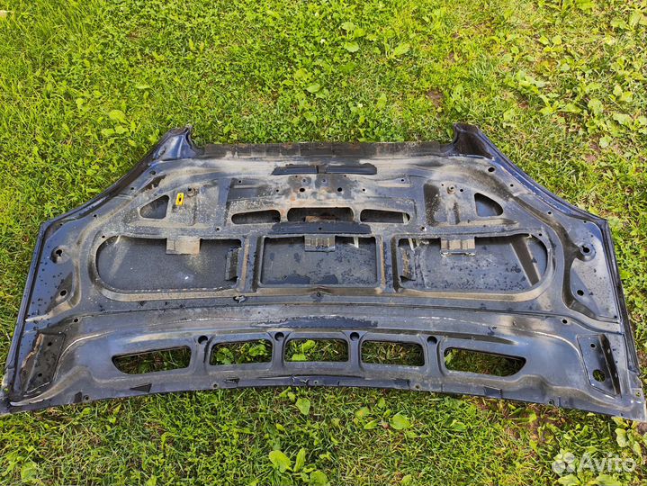 Капот Mercedes A-Class W-169 2007