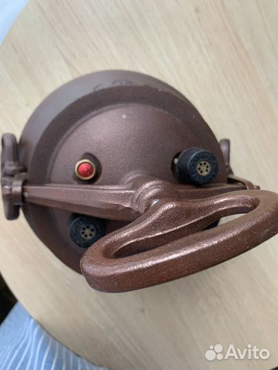 Афганский казан 8 литров