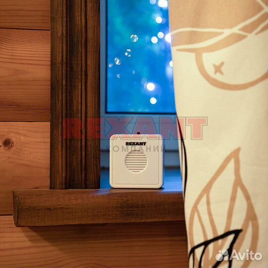 Ультразвуковой отпугиватель грызунов (на батарейка