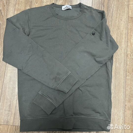 Свитшот stone island