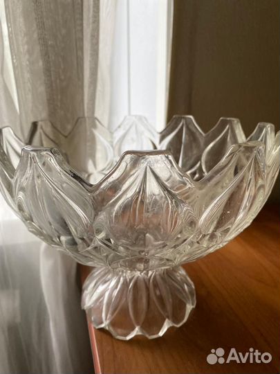 Хрусталь СССР