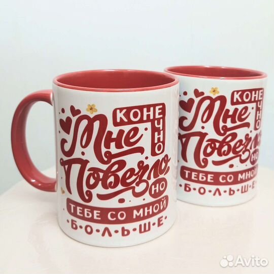 Печать на футболках, кружках, фотокамнях и прочее