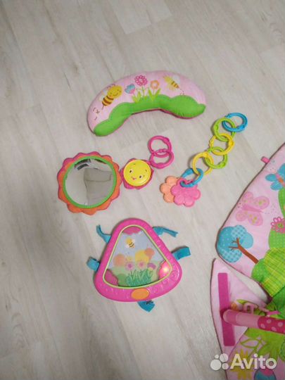 Детский коврик