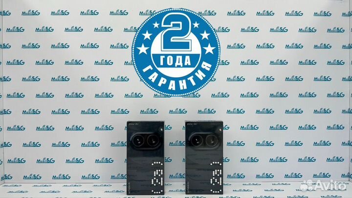 Nothing Phone (2a), 12/256 ГБ