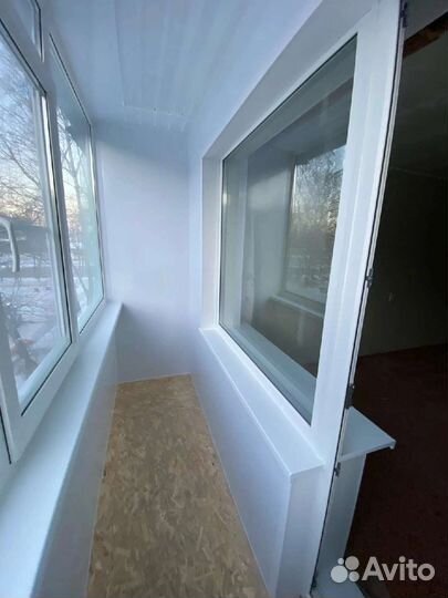 Пвх окна для квартиры
