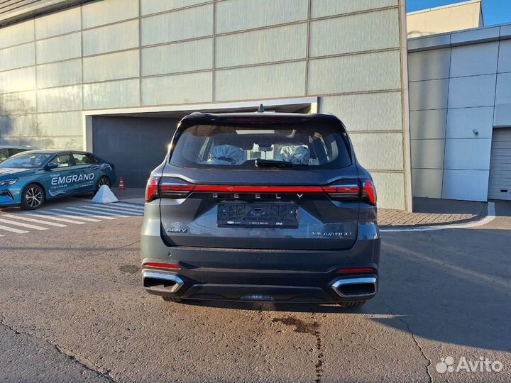 Geely Okavango 2.0 AMT, 2024