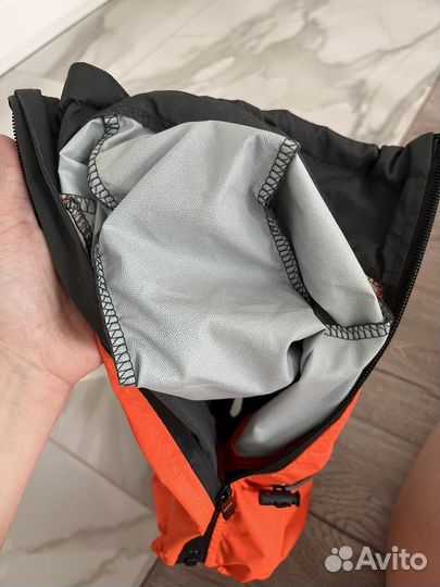 Комбинезон-дождевик для собак